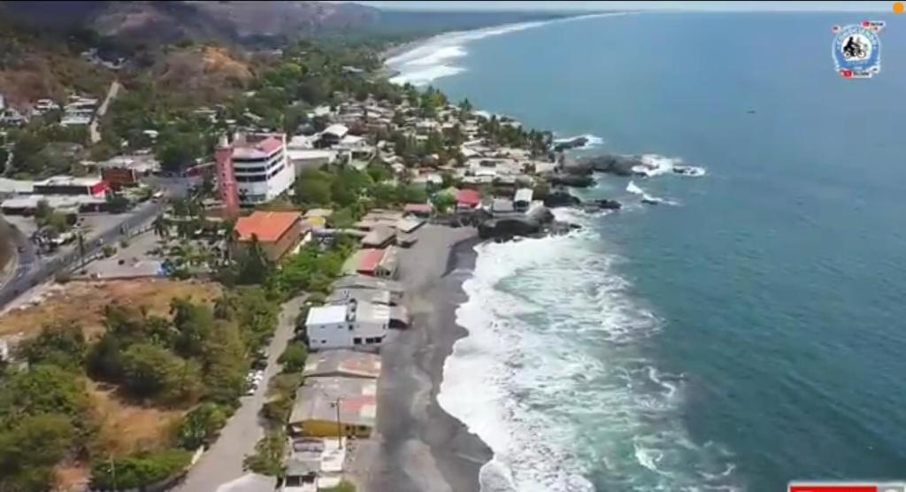 Apartament Playa El Obispo A La Marea Building La Libertad Zewnętrze zdjęcie