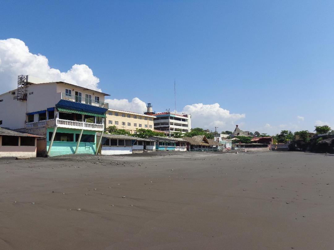 Apartament Playa El Obispo A La Marea Building La Libertad Zewnętrze zdjęcie
