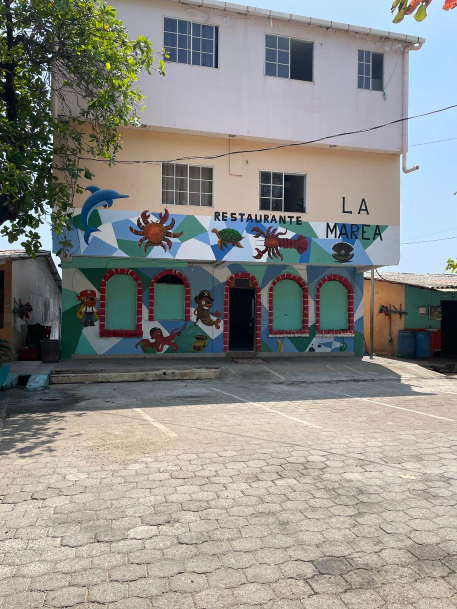 Apartament Playa El Obispo A La Marea Building La Libertad Zewnętrze zdjęcie